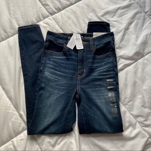 American Eagle High Rise Jegging